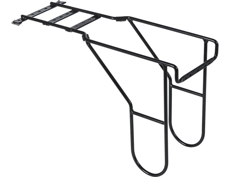 Balfes Bikes Basil Carrier Extender in Matt Black | Free postage over £30, £10 off first order, price match & 0% finance.