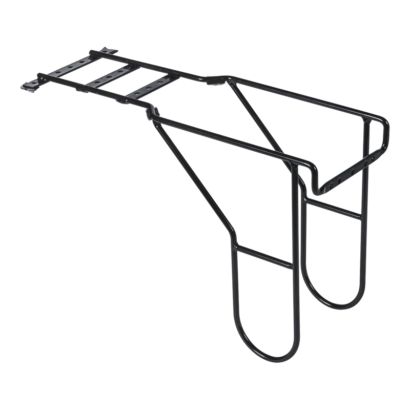 Balfes Bikes Basil Carrier Extender in Matt Black | Free postage over £30, £10 off first order, price match & 0% finance.