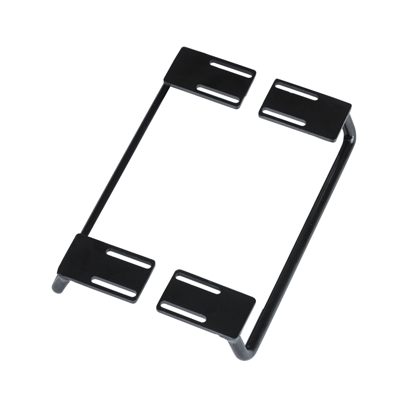 Balfes Bikes Basil MIK Pannier Bag Tubes for MIK Carrier Plate 2 pcs in Black | Free postage over £30, £10 off first order, price match & 0% finance.