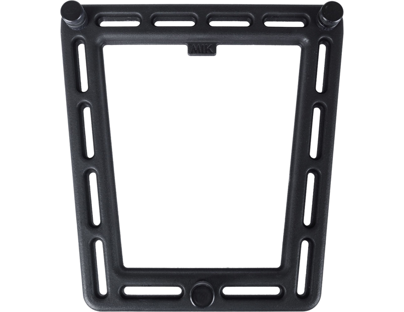 Basil MIK SIDE Studs Frame Adaptor in Black-1