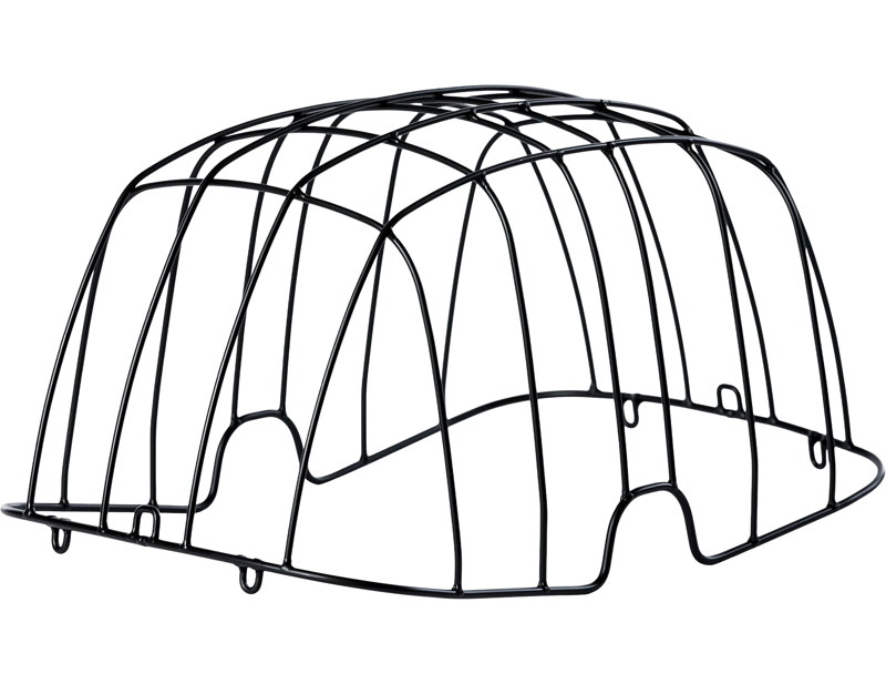 Balfes Bikes Basil Buddy Space Frame in Black | Free postage over £30, £10 off first order, price match & 0% finance.