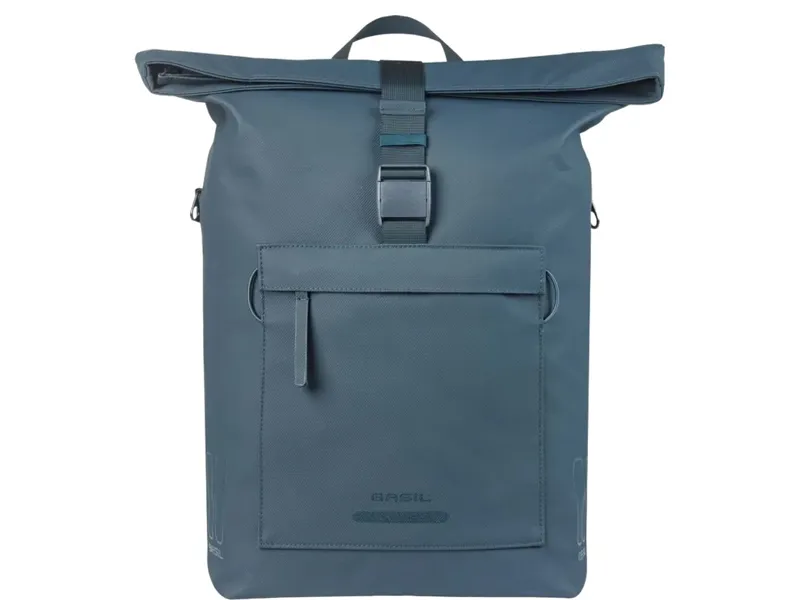 Basil Brooklyn Shoulder Bag MIK Hooks 17L in Navy-1