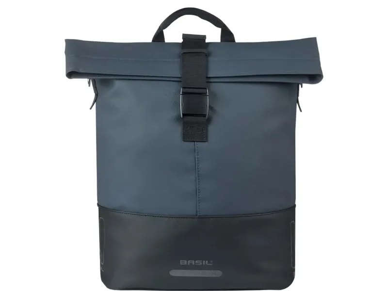 Basil Cove Shopper Bag MIK Hooks 14-16L in Navy/Black-1