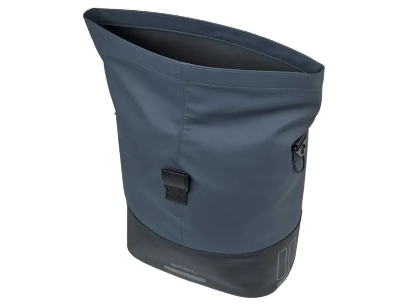 Basil Cove Shopper Bag MIK Hooks 14-16L in Navy/Black-2