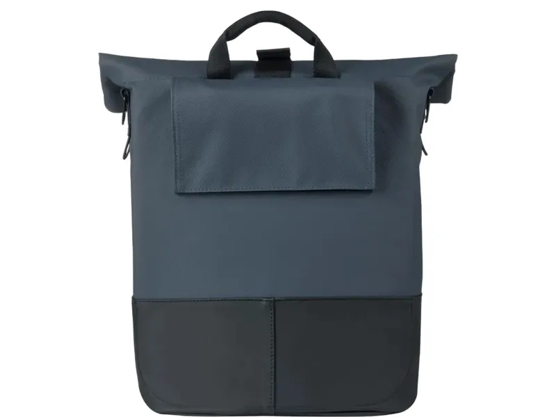 Basil Cove Shopper Bag MIK Hooks 14-16L in Navy/Black-4