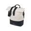 Basil Cove Shopper Bag MIK Hooks 14-16L in Off-White/Black