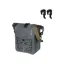 Basil Navigator Storm M MIK Hooks 12-15L Bicycle Bag in Black