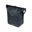 Basil Rivo M Single Bag Tarpaulin MIK Hooks 12-15L in Black