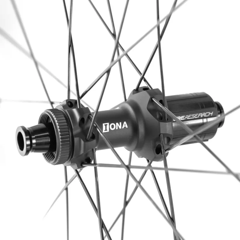 Ere Omnia Ii Clr45 Carbon Disc Wheelset-4