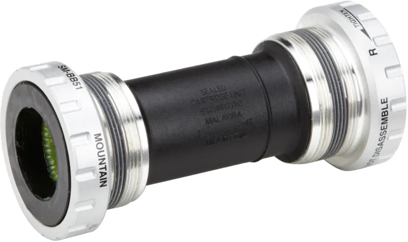 Shimano BB52B HollowTech II Bottom Bracket