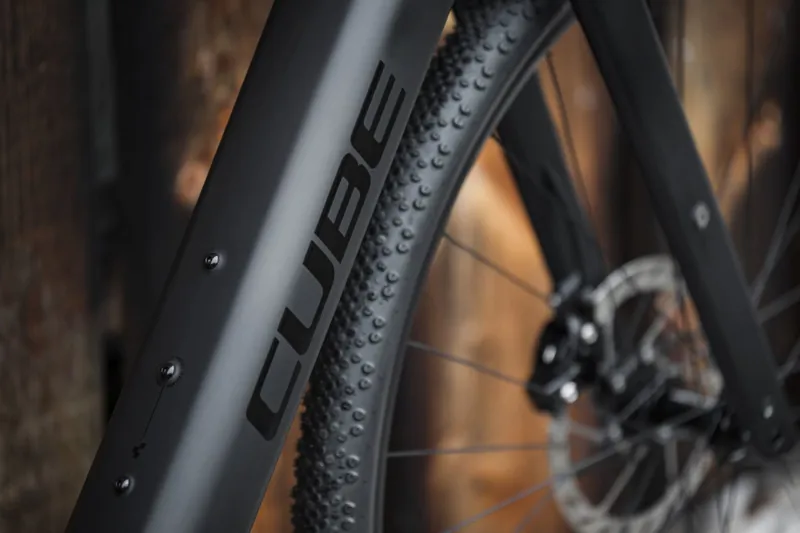 Cube Nuroad Hybrid C:62 SLX 400x 29 Electric Road Bike 2024 in Carbon Glossy-3