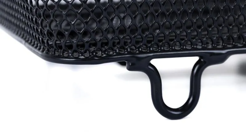 Acid Carrier Basket 30 Trunk Rilink 2.0 in Black Metal -2