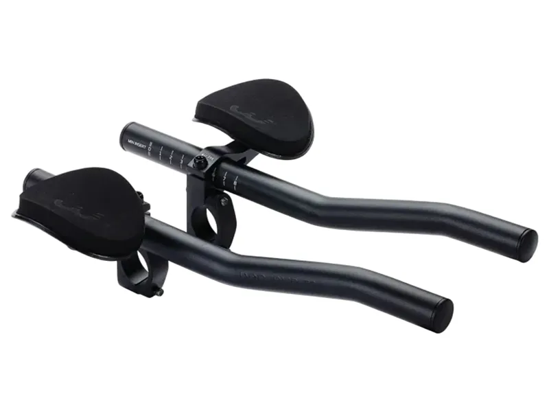 Balfes Bikes Bbb BBB AeroLight Clip On Bar Extensions in Black | Free postage over £30, £10 off first order, price match & 0% finance.