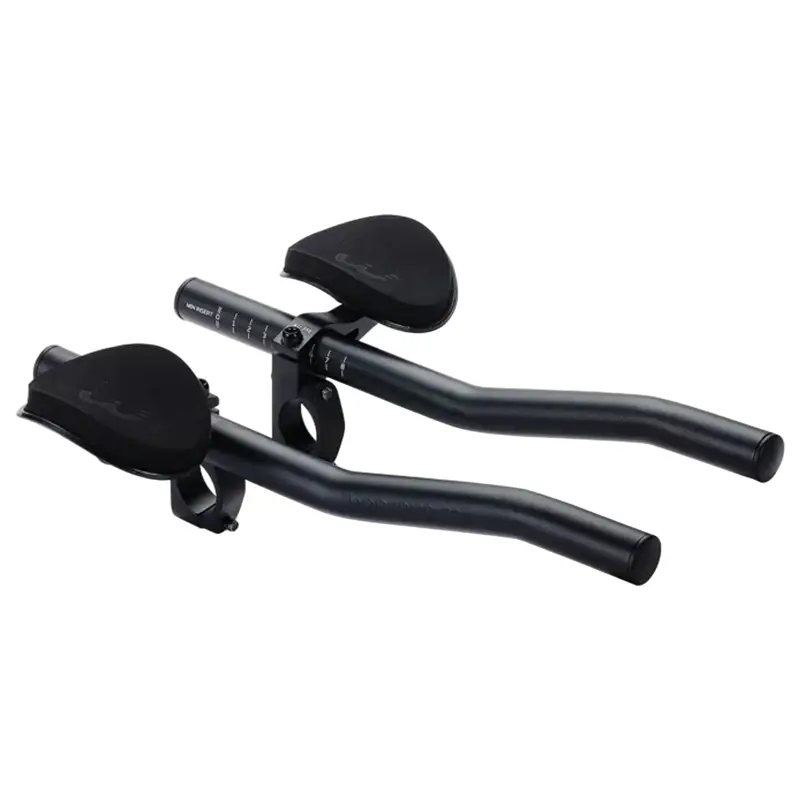 Balfes Bikes Bbb BBB AeroLight Clip On Bar Extensions in Black | Free postage over £30, £10 off first order, price match & 0% finance.