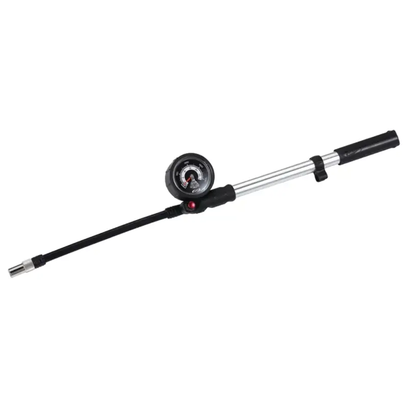 Balfes Bikes Bbb BBB AirShock Shock Pump in Black / Silver | Free postage over £30, £10 off first order, price match & 0% finance.