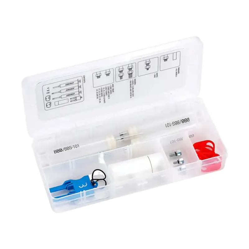 Balfes Bikes Bbb BBB Disc Brake BleedKit | Free postage over £30, £10 off first order, price match & 0% finance.