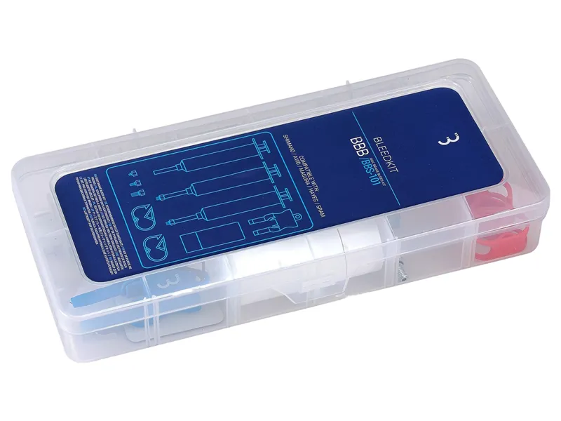 BBB Disc Brake BleedKit-1