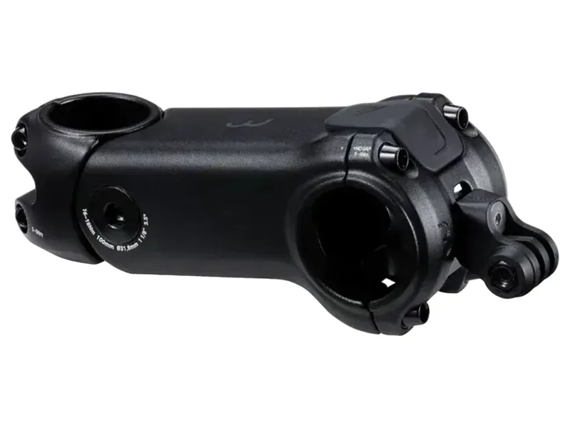BBB ActionStem 31.8mm 10 Degree Suspension Stem in Black