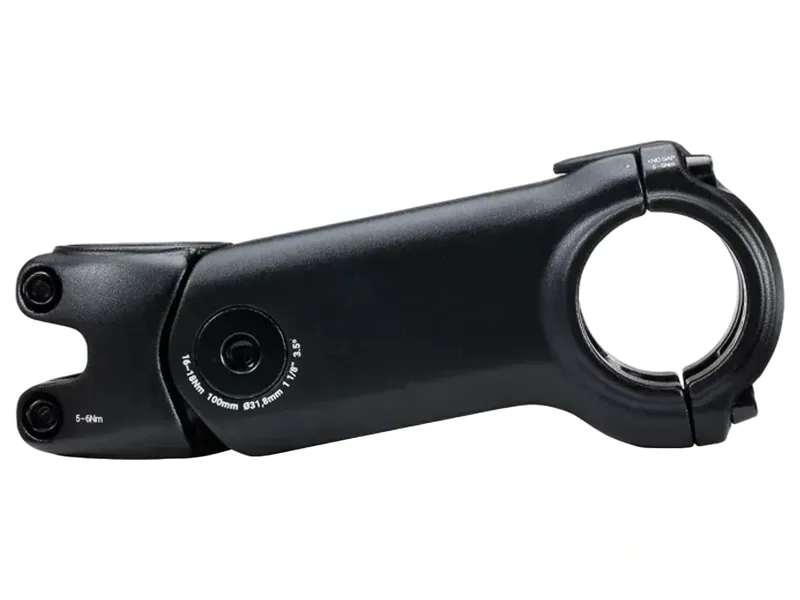 BBB ActionStem 31.8mm 10 Degree Suspension Stem in Black-1
