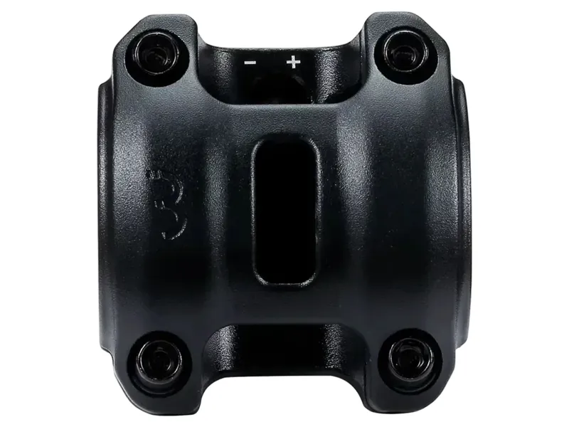 BBB ActionStem 31.8mm 10 Degree Suspension Stem in Black-3