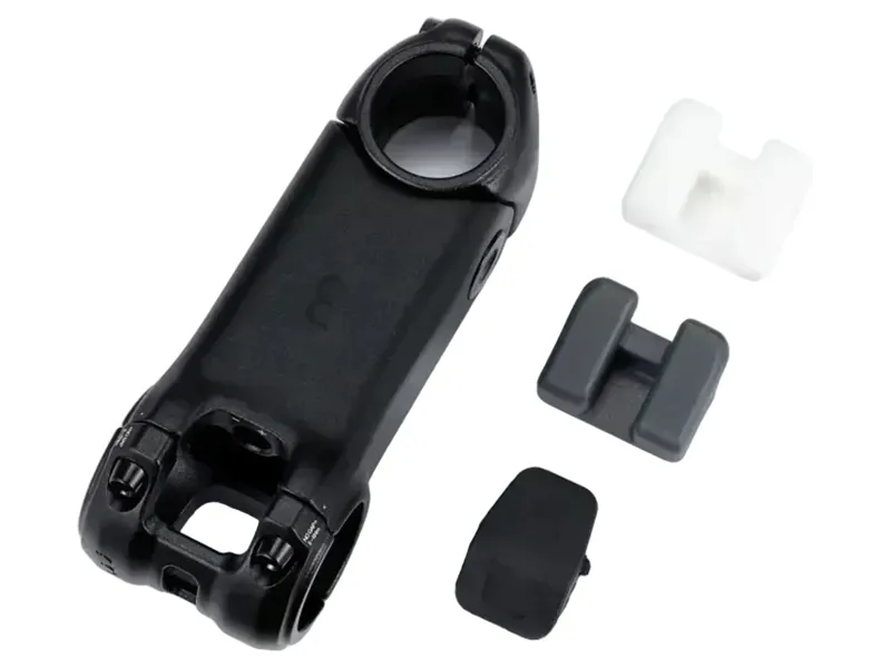 BBB ActionStem 31.8mm 10 Degree Suspension Stem in Black-4