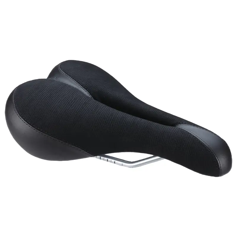 Balfes Bikes Bbb BBB MultiDensity Saddle in Black | Free postage over £30, £10 off first order, price match & 0% finance.