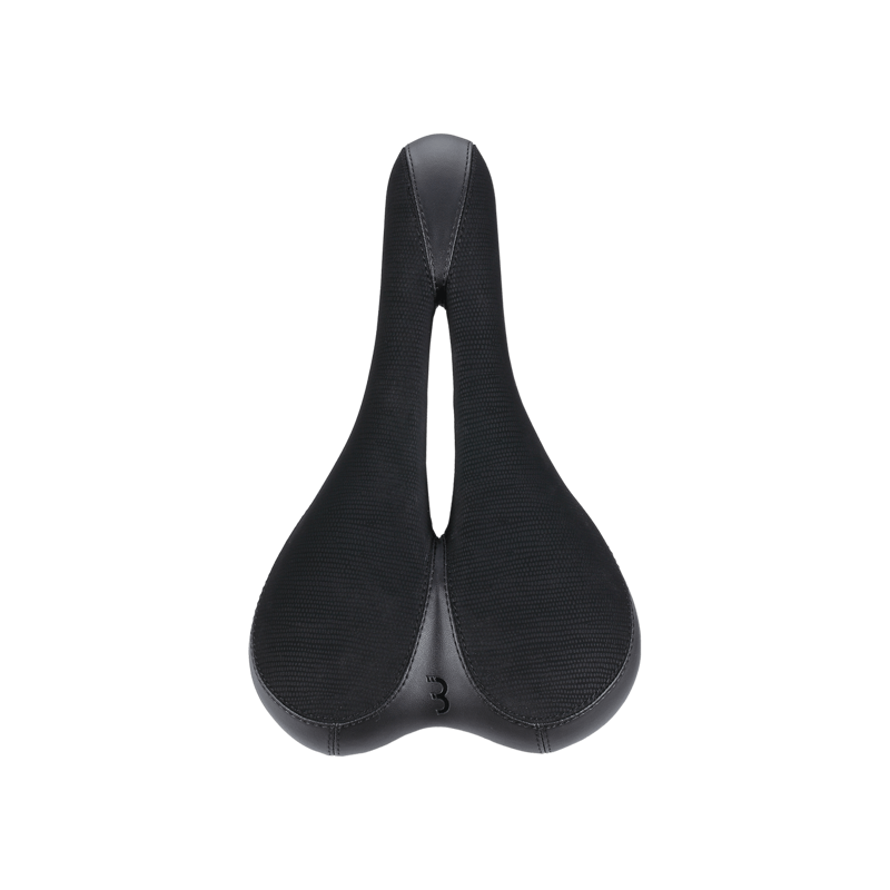 BBB MultiDensity Saddle in Black-1