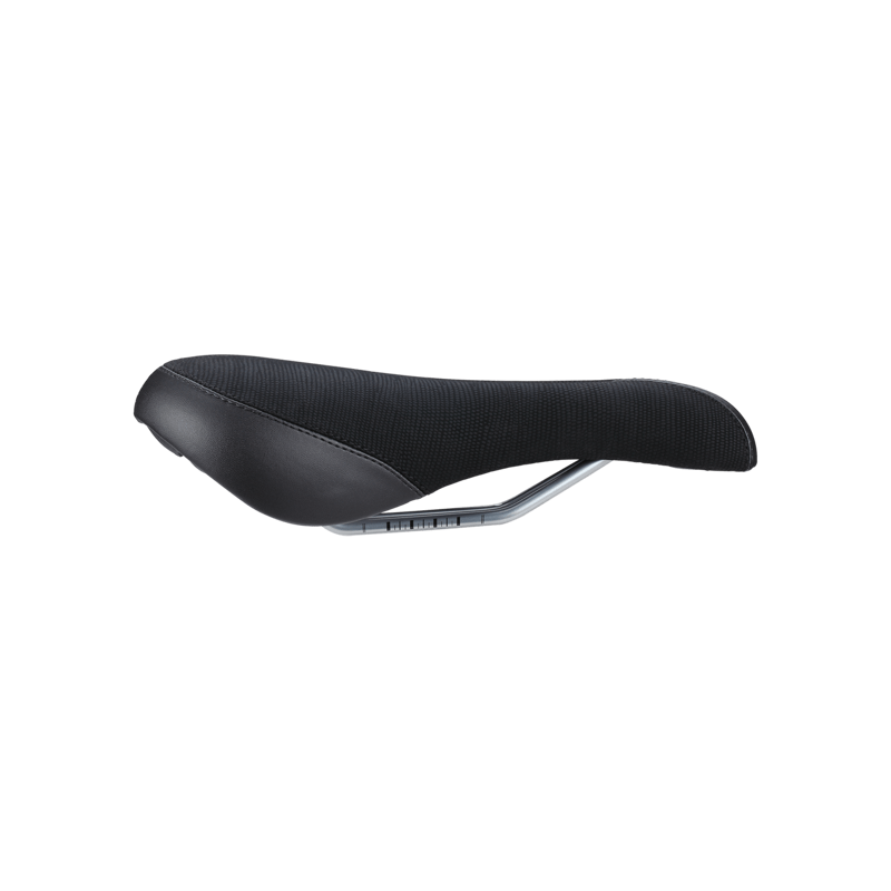 BBB MultiDensity Saddle in Black-2