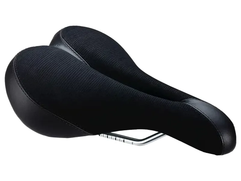 BBB MultiDensity Women's Saddle in Black