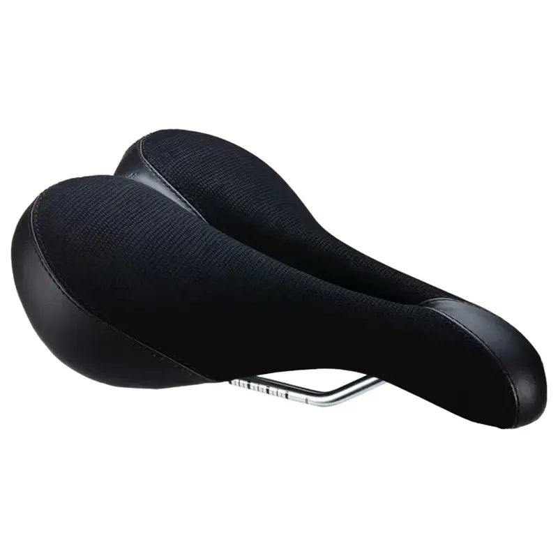 Balfes Bikes Bbb BBB MultiDensity Women's Saddle in Black | Free postage over £30, £10 off first order, price match & 0% finance.