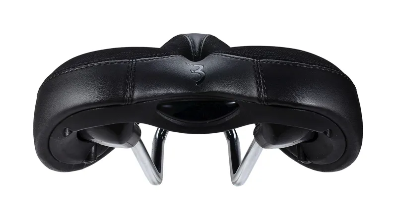 BBB MultiDensity Women's Saddle in Black-3