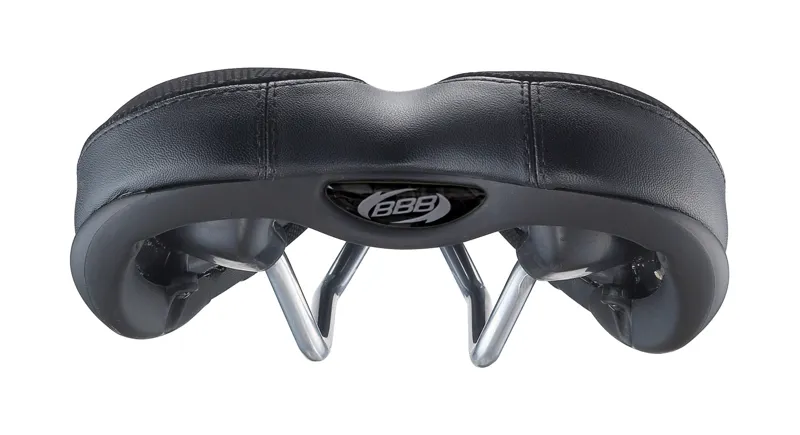 BBB MultiDensity Women's Saddle in Black-4