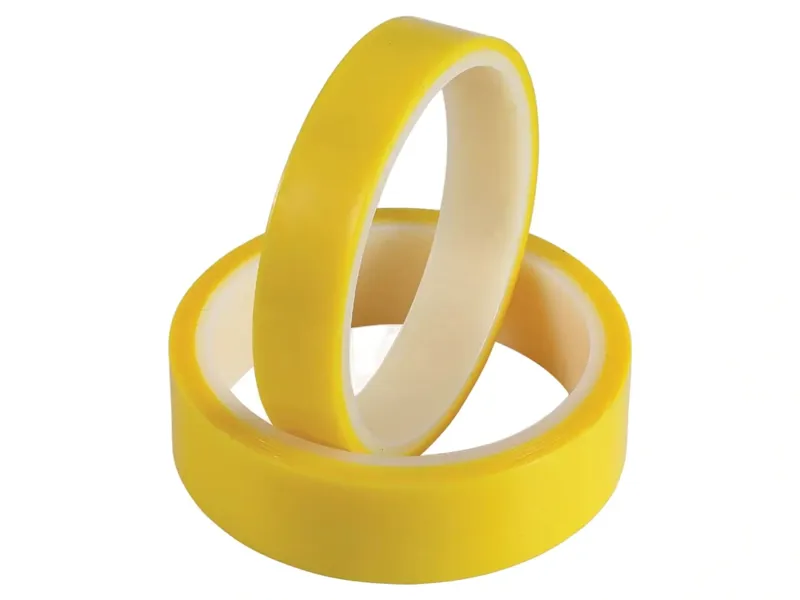 BBB Tubeless Rimtape 22mm x 10m in Yellow