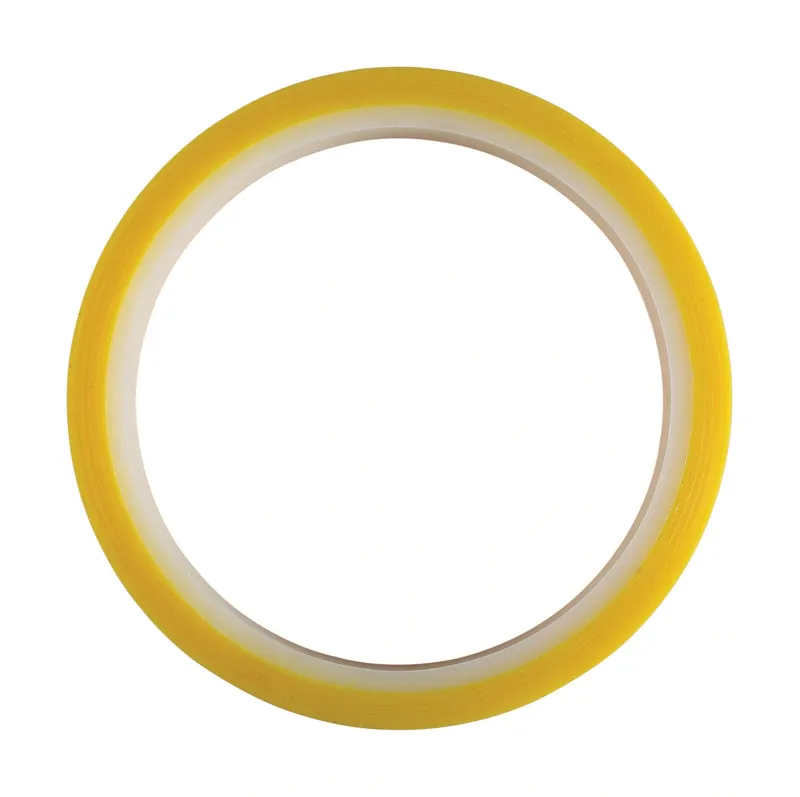 BBB Tubeless Rimtape 22mm x 10m in Yellow-2