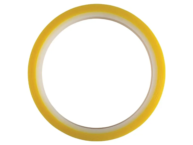 BBB BTI-151 Tubeless Rimtape 28mm in Yellow-2