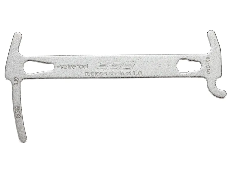 BBB ChainChecker in Silver