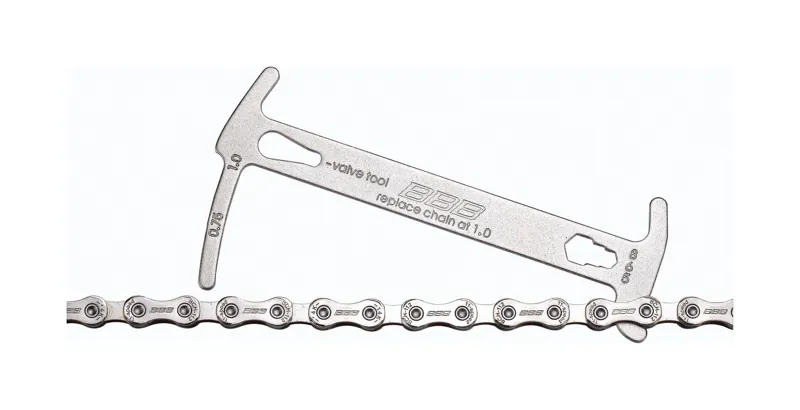 BBB ChainChecker in Silver-1