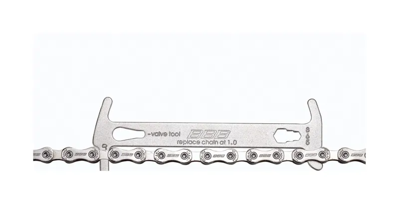 BBB ChainChecker in Silver-2