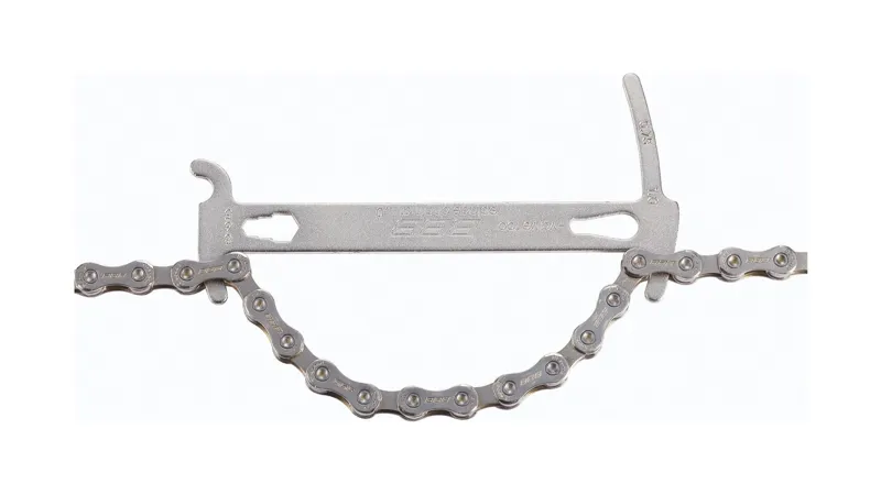 BBB ChainChecker in Silver-3