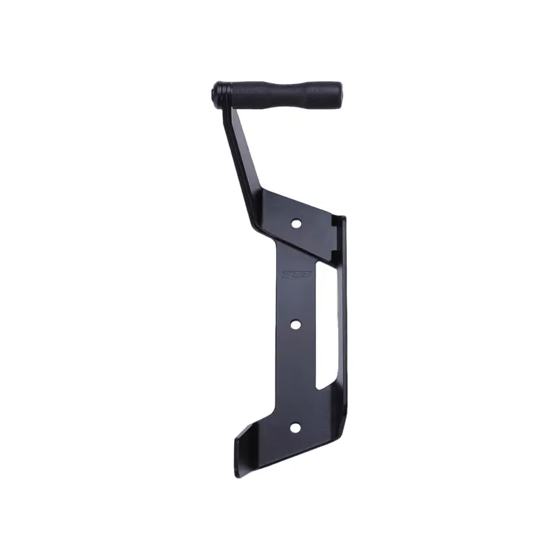 Balfes Bikes Bbb BBB ParkingLot Storage Hook in Black | Free postage over £30, £10 off first order, price match & 0% finance.