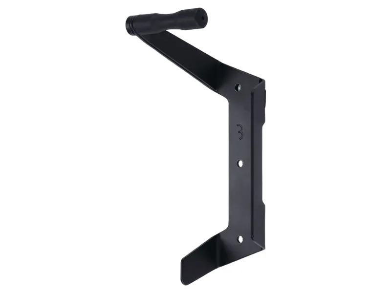 BBB ParkingLot Storage Hook in Black-1