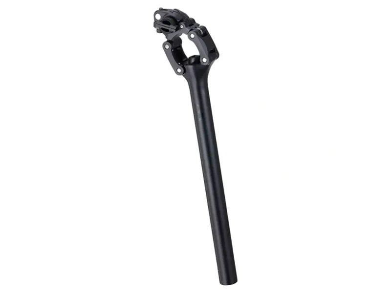 Balfes Bikes Bbb BBB ComfortPost Suspension Seat Post in Black | Free postage over £30, £10 off first order, price match & 0% finance.