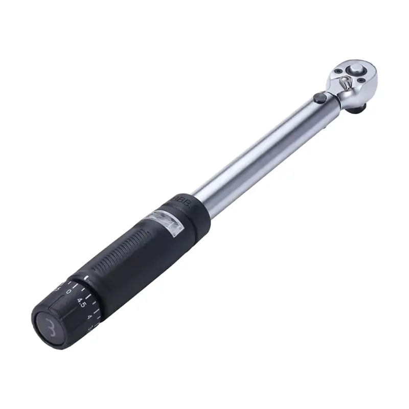 Balfes Bikes Bbb BBB HiTorque 10-60Nm Torque Wrench in Black / Silver | Free postage over £30, £10 off first order, price match & 0% finance.