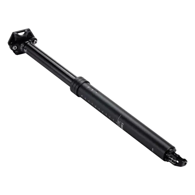 Balfes Bikes Bbb BBB LiftPost BSP-51 Dropper Seat Post with Remote in Black | Free postage over £30, £10 off first order, price match & 0% finance.
