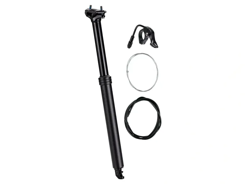 BBB LiftPost BSP-51 Dropper Seat Post with Remote in Black-1