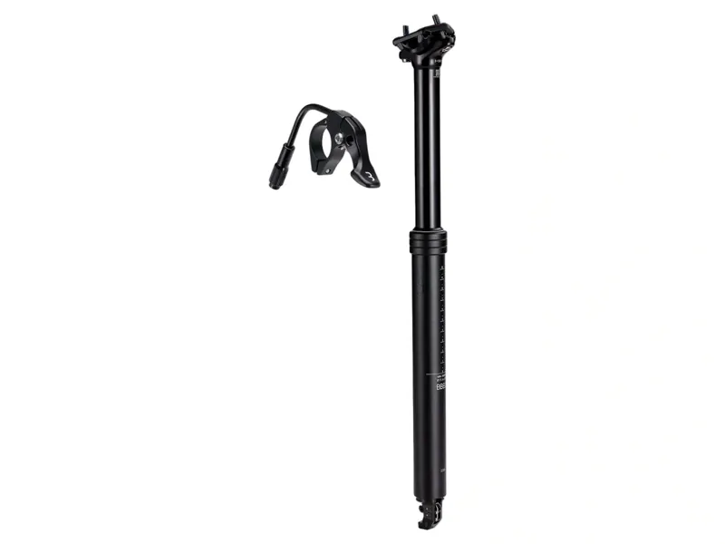 BBB LiftPost BSP-51 Dropper Seat Post with Remote in Black-2
