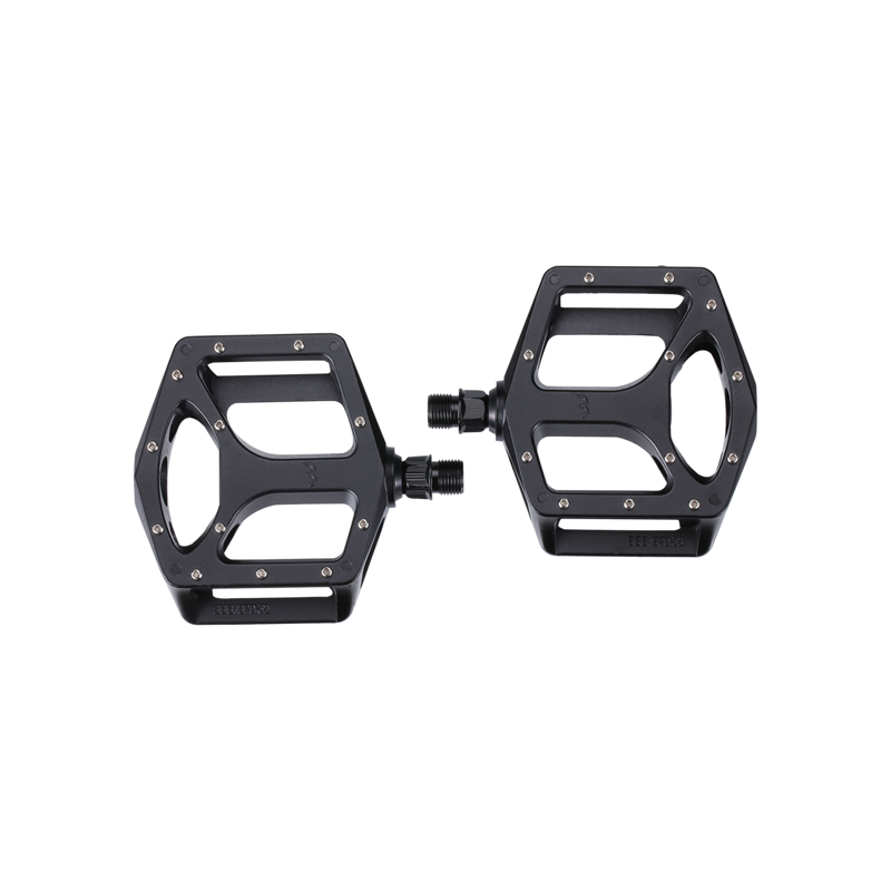 Bbb MountainHigh MTB Pedals in Black-1