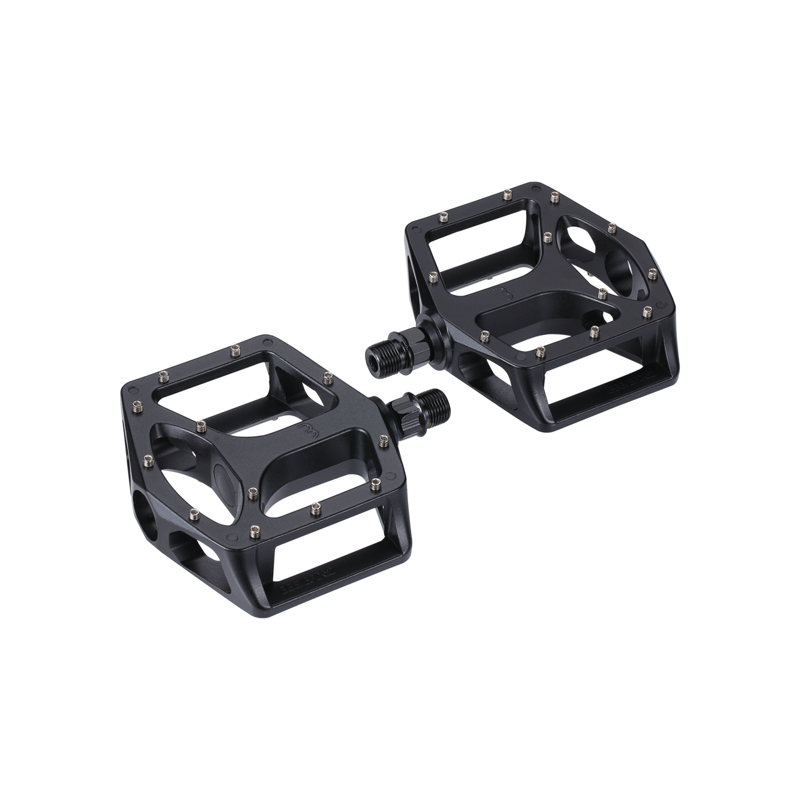 Bbb MountainHigh MTB Pedals in Black-2