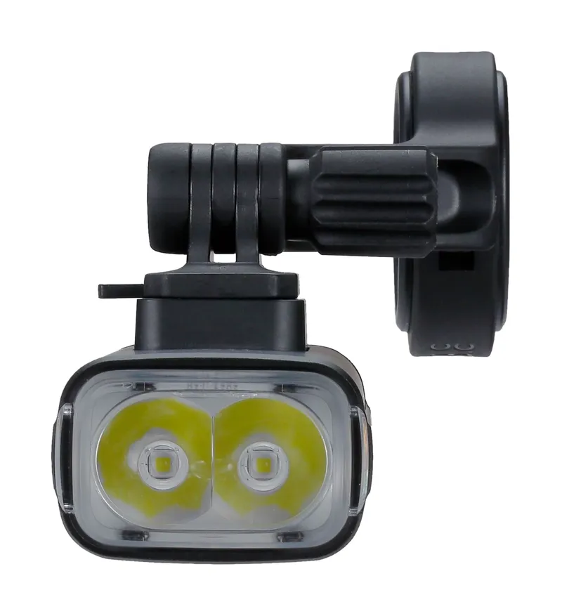 BBB NanoStrike 1000i Plus Front Light in Black-1