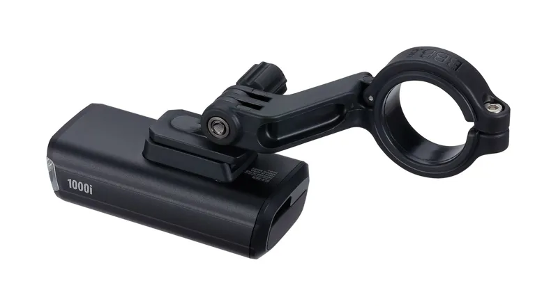 BBB NanoStrike 1000i Plus Front Light in Black-2